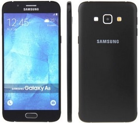 Замена батареи на телефоне Samsung Galaxy A8 в Сочи